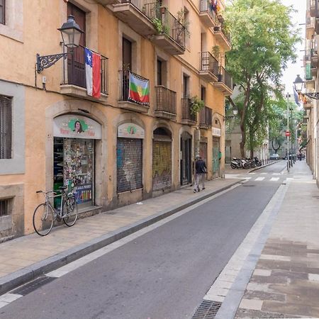 Barnapartments Raval Barselona Dış mekan fotoğraf