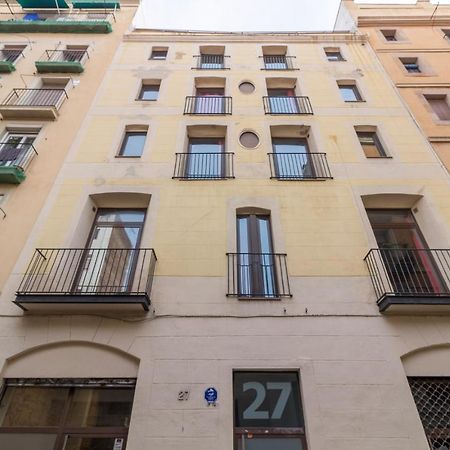 Barnapartments Raval Barselona Dış mekan fotoğraf