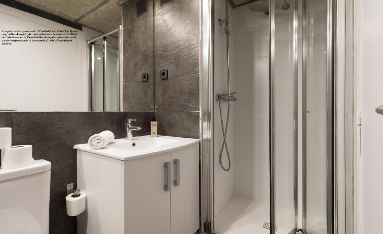 Barnapartments Raval Barselona Dış mekan fotoğraf