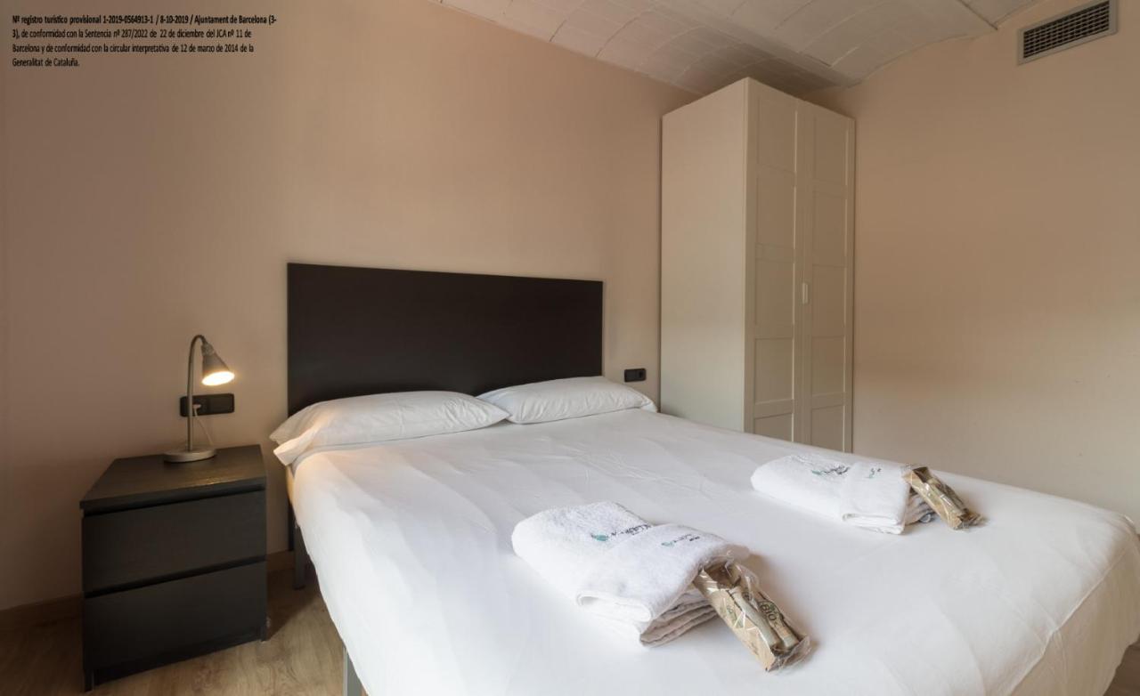 Barnapartments Raval Barselona Dış mekan fotoğraf